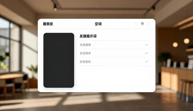 提示词交易客户反馈：视频反推提示词生成的实践问题